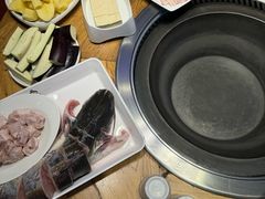 -营信刘罗锅铁锅炖(建华店)