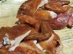 大树头必点招烧鸡-大树头森林餐厅(番禺广场店)