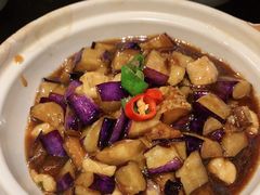 鱼香茄子-皇饭儿·王润兴酒楼(河坊街店)