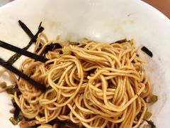 葱油肉丝拌面-沧浪亭(南园新村打浦路457弄店)