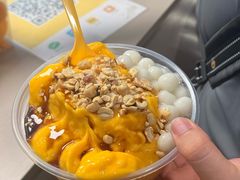 -夏食光安顺小舒冰粉冰浆(甲秀楼店)