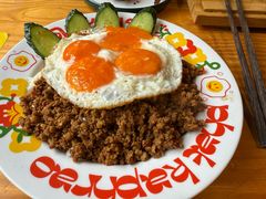 -勺子米线·云南传统小吃市集(四方街店)