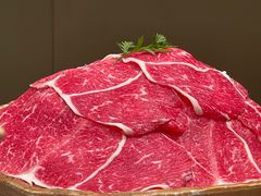 精品S级特眼肉-ONE FULL 古董港式海鲜火锅