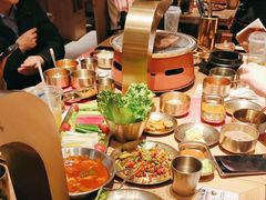 -西塔老太太泥炉烤肉(武汉摩尔城店)