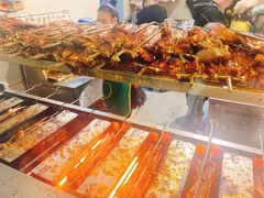 -老黄记手撕烤兔(玉林街店)