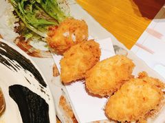 奶油蟹柳可乐饼-堂本家洋食别馆·炸猪排(中心城店)