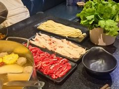 -德记牛肉社潮汕鲜切牛肉火锅(中心路店)