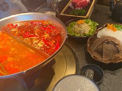 -湊湊火锅·茶憩(新中关购物中心店)