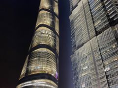 -上海环球金融中心骑迹50年环球之旅
