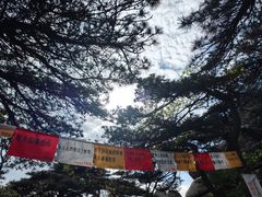 -天柱山风景区