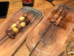 -阿里家·新疆烤肉酒場 by MIG