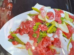 -揽月斋炙子烤肉·清真(安定门·五道营店)