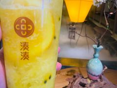 -湊湊火锅·茶憩(恒隆广场店)