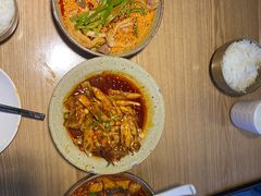 -米一仙·成都小碗菜(东万达店)