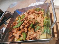 -川堂风·跷脚牛肉·乐山爆炒(宝山日月光店)