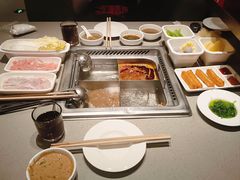 -海底捞火锅(上地华联店)