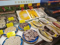 -必点海鲜·海肠捞饭·鲅鱼水饺(滨江道店)