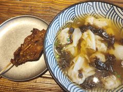 -北丐先生·野馄饨烧烤(雨花万象店)