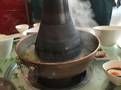 -满旗楼 北京烤鸭·涮羊肉火锅(武昌店)