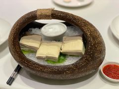 大别山雪水臭豆腐-品粹徽园·家常安徽菜
