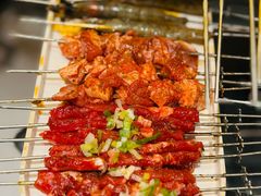 -冰城串说·羊肉串烧烤(哈西大街店)