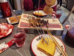 -钱锋炭缸烧烤(南湖大路总店)