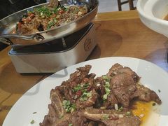 -庭苑饭香·生态餐厅(动物园店)