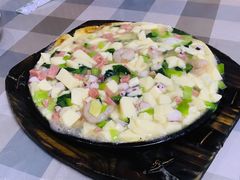 铁板蛋豆腐-华春餐馆(鱼山路店)
