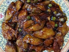 素烧茄子-砂锅居(西四店)