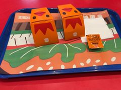 -汉堡王(中央广场店)