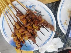 -锤头鲨毛肚海鲜烤肉自助餐厅(国购广场店)
