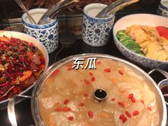 -咖啡苑自助餐厅·中国大饭店