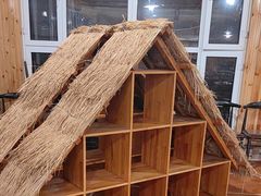 -粘豆包柴火铁锅炖