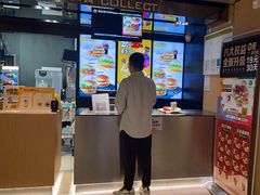 -麦当劳(鼓楼店)