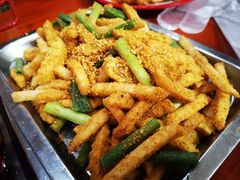 炸薯条-红军龙虾(河柏街店)