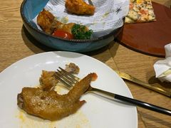 -棒约翰比萨·意面(金桥国际店)