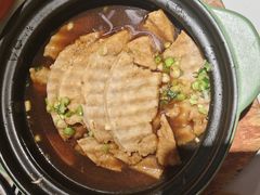 -绿茶餐厅(淮安吾悦广场店)