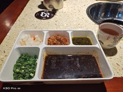 蘸料小菜-先机泉水鸡汤(南山老君洞店)