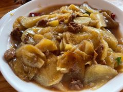 红烧辣土豆片-如意香辣鸡架(总店)