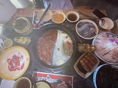 -蜀大侠火锅(森兰花园城店)