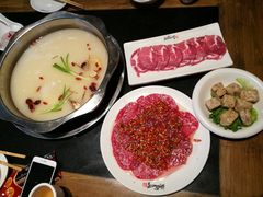 麻辣牛肉-纸盐河码头火锅(十八梯店)
