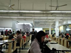 大堂-湖南大学-第5食堂