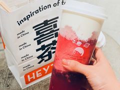 -喜茶(上海打浦桥日月光gelato lab+店)