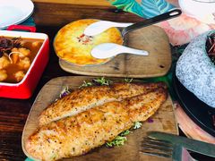 -烛影拾光观景餐厅·创意菜·摄影·小提琴(大唐不夜城店)