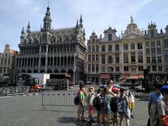 -布鲁塞尔大广场