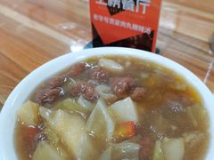 肉丸糊辣汤-老字号贾家肉丸糊辣汤(光明巷店)