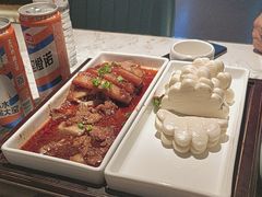 -悦海·家宴·冰花皮皮虾大锅贴(宝龙店)