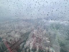 -平安金融中心云际观光层
