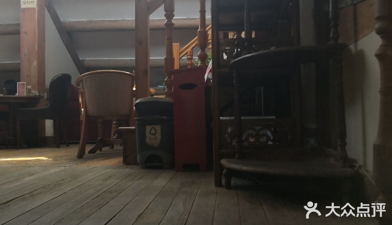 1901咖啡 古朴有质感的咖啡店