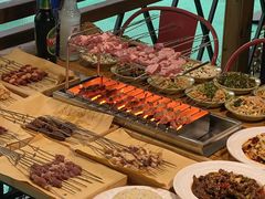 -悦屋老板娘的烤肉店(紫薇田园店)